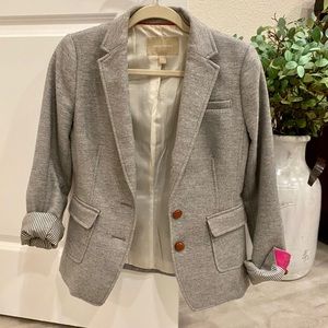 Banana Republic hunter blazer